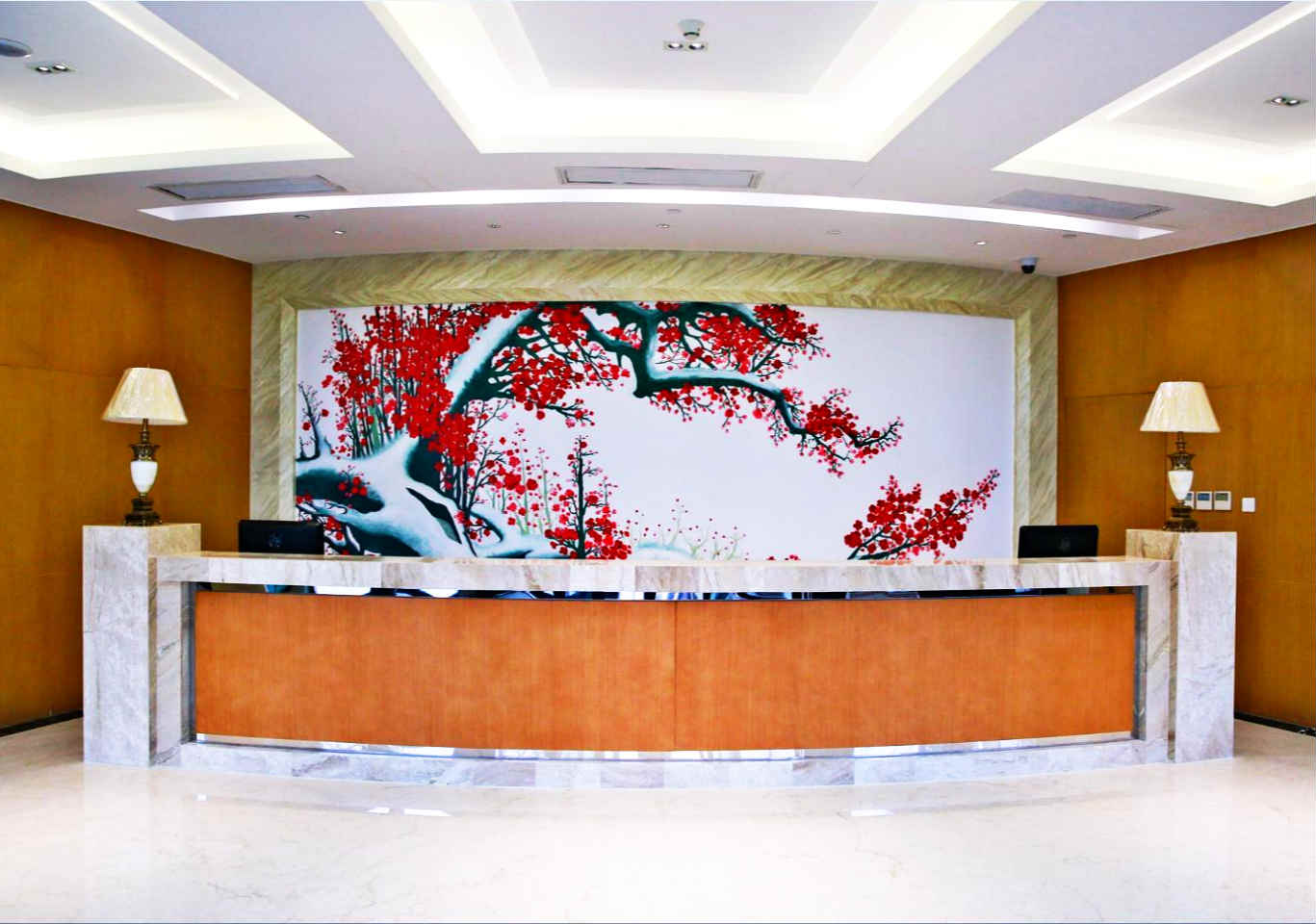 环境展示