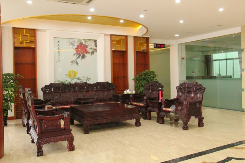 环境展示