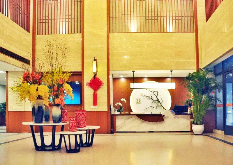 环境展示