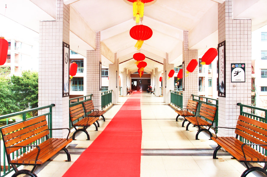 环境展示