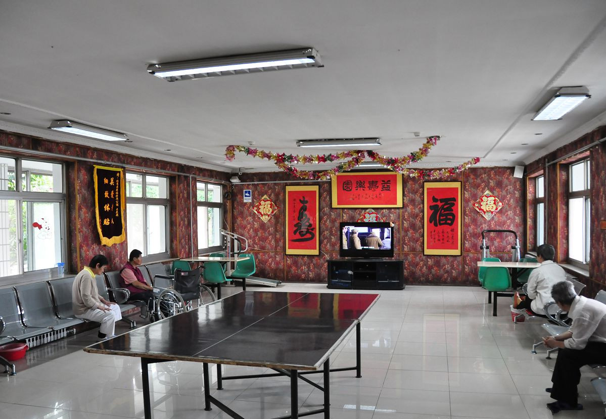 环境展示