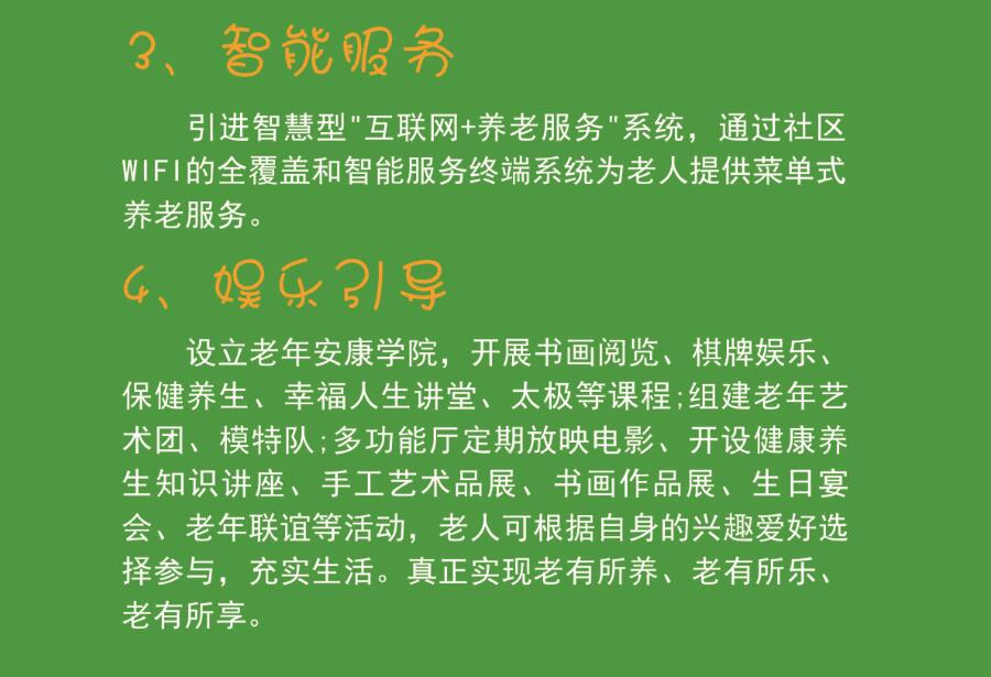 环境展示