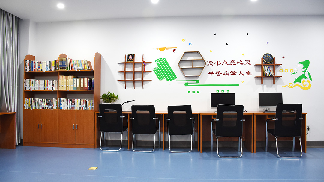 武汉市古田融济康养中心环境展示