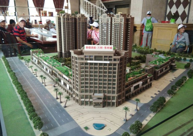 环境展示