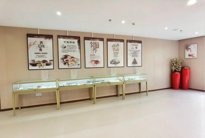 环境展示