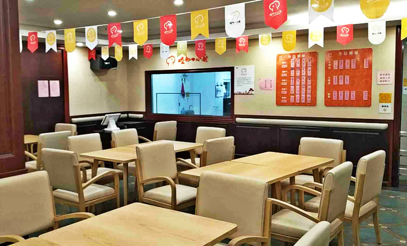 环境展示