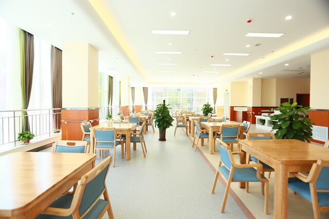 石家庄问道康养社区环境展示