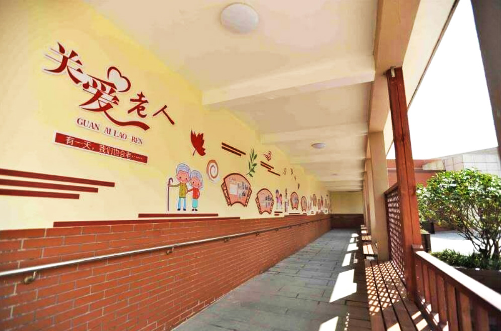 环境展示