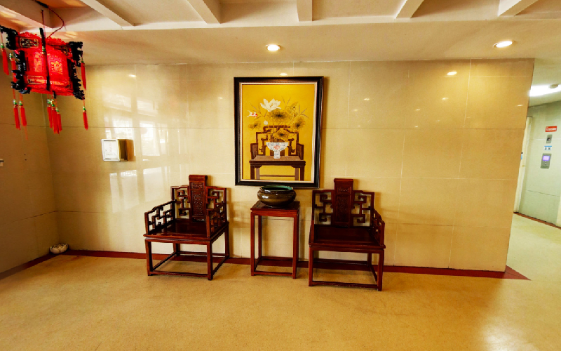 环境展示