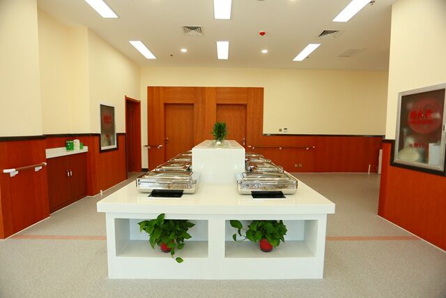 石家庄问道康养社区环境展示