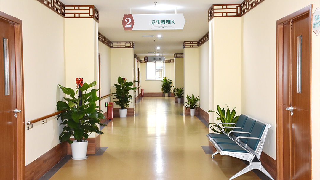 武汉市古田融济康养中心环境展示