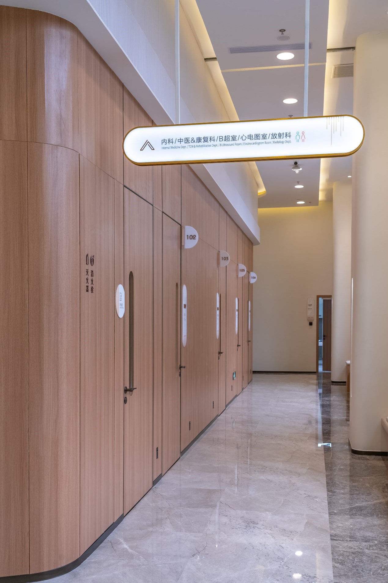环境展示