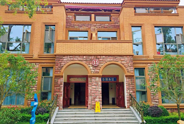 环境展示