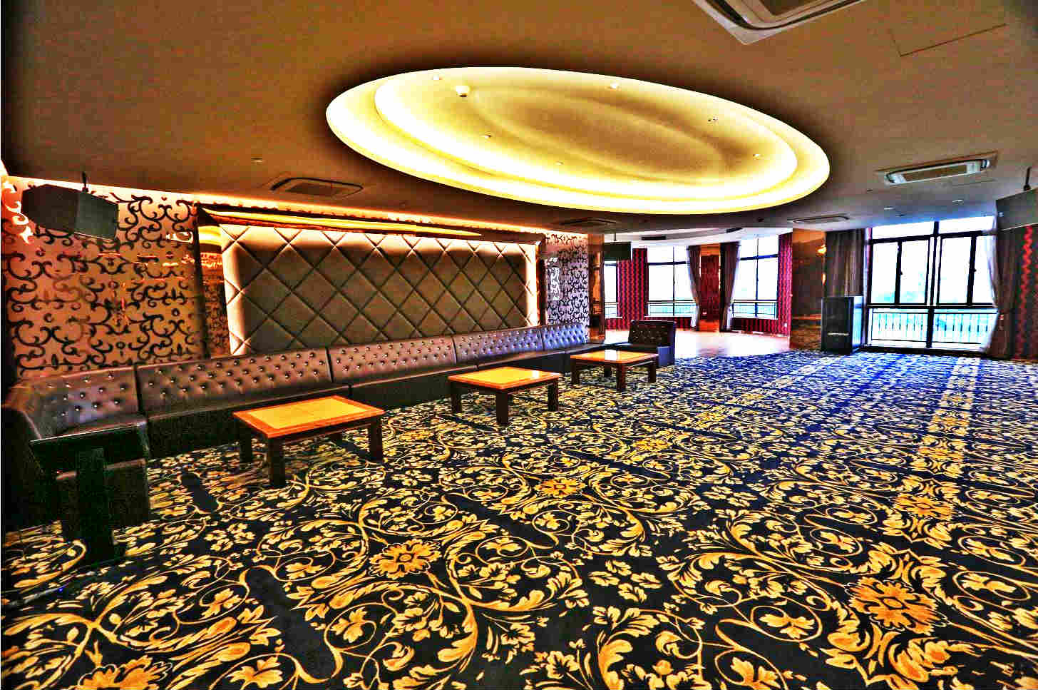 环境展示