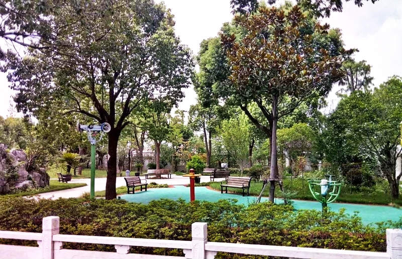 环境展示