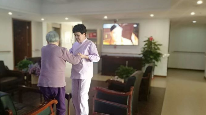 环境展示