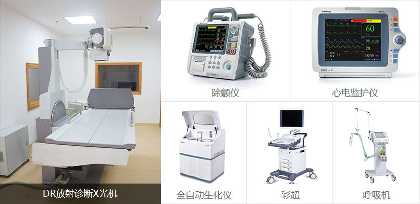 环境展示