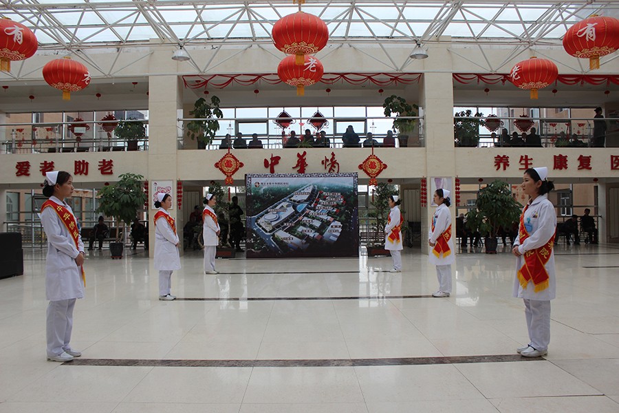 环境展示