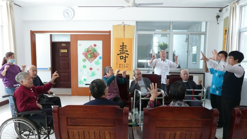 环境展示