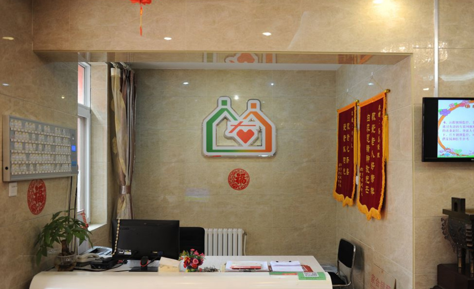 环境展示