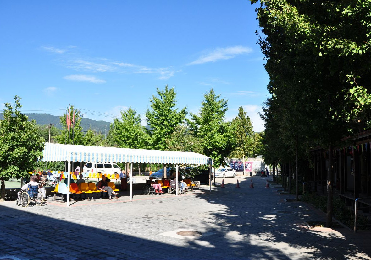 环境展示