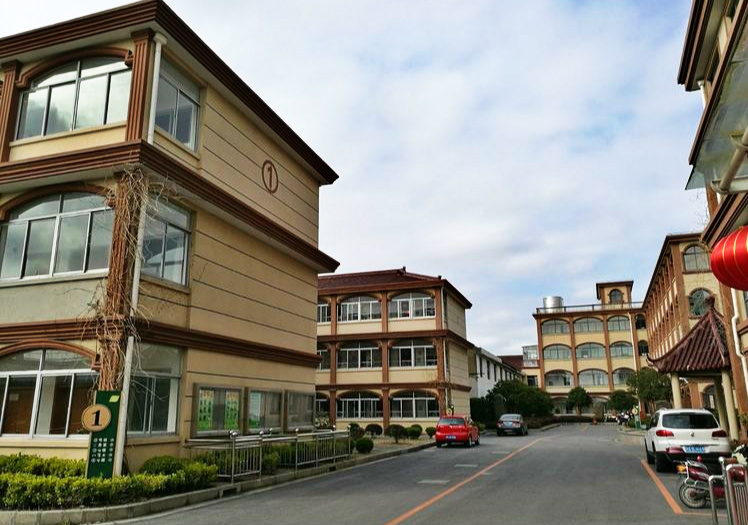 环境展示