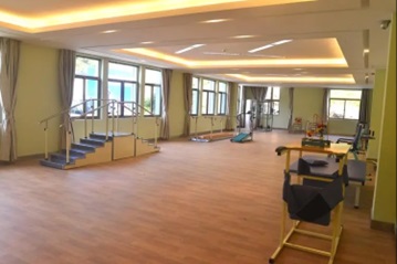西安青华山庄老年公寓环境展示