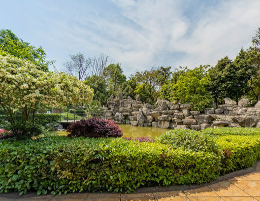 环境展示