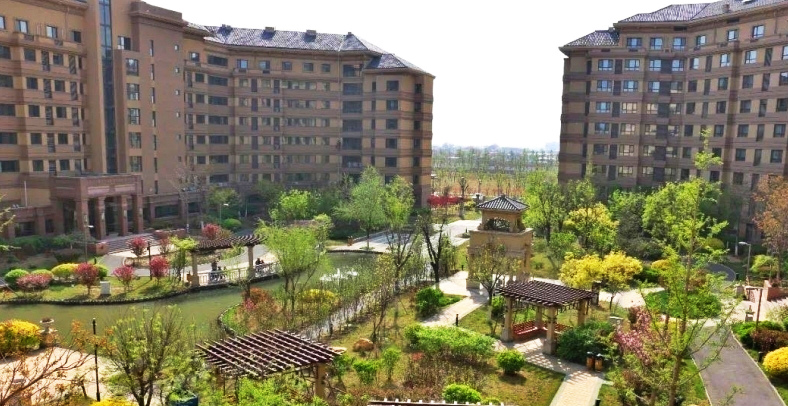 天津市静海县康宁津园