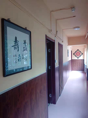 环境展示
