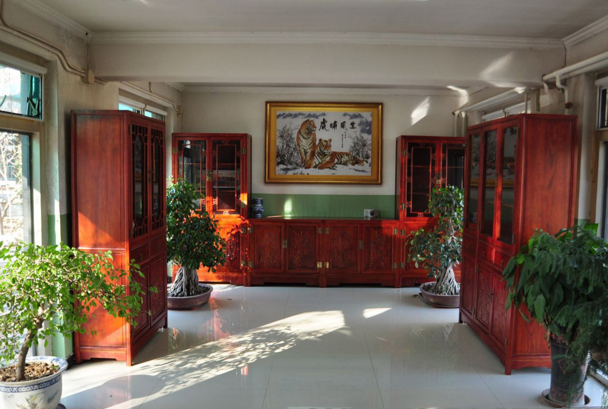 环境展示