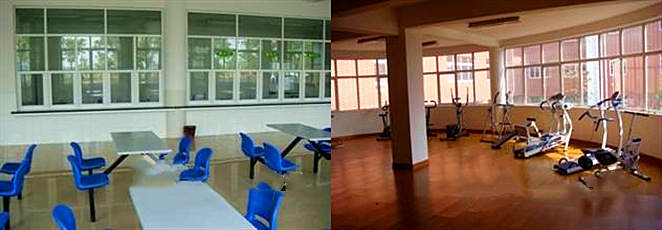 环境展示