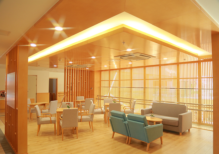 环境展示