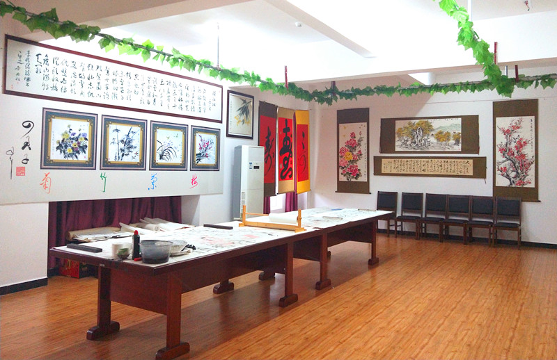 环境展示
