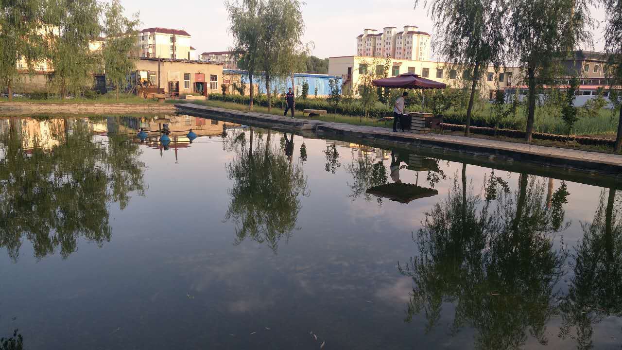 环境展示