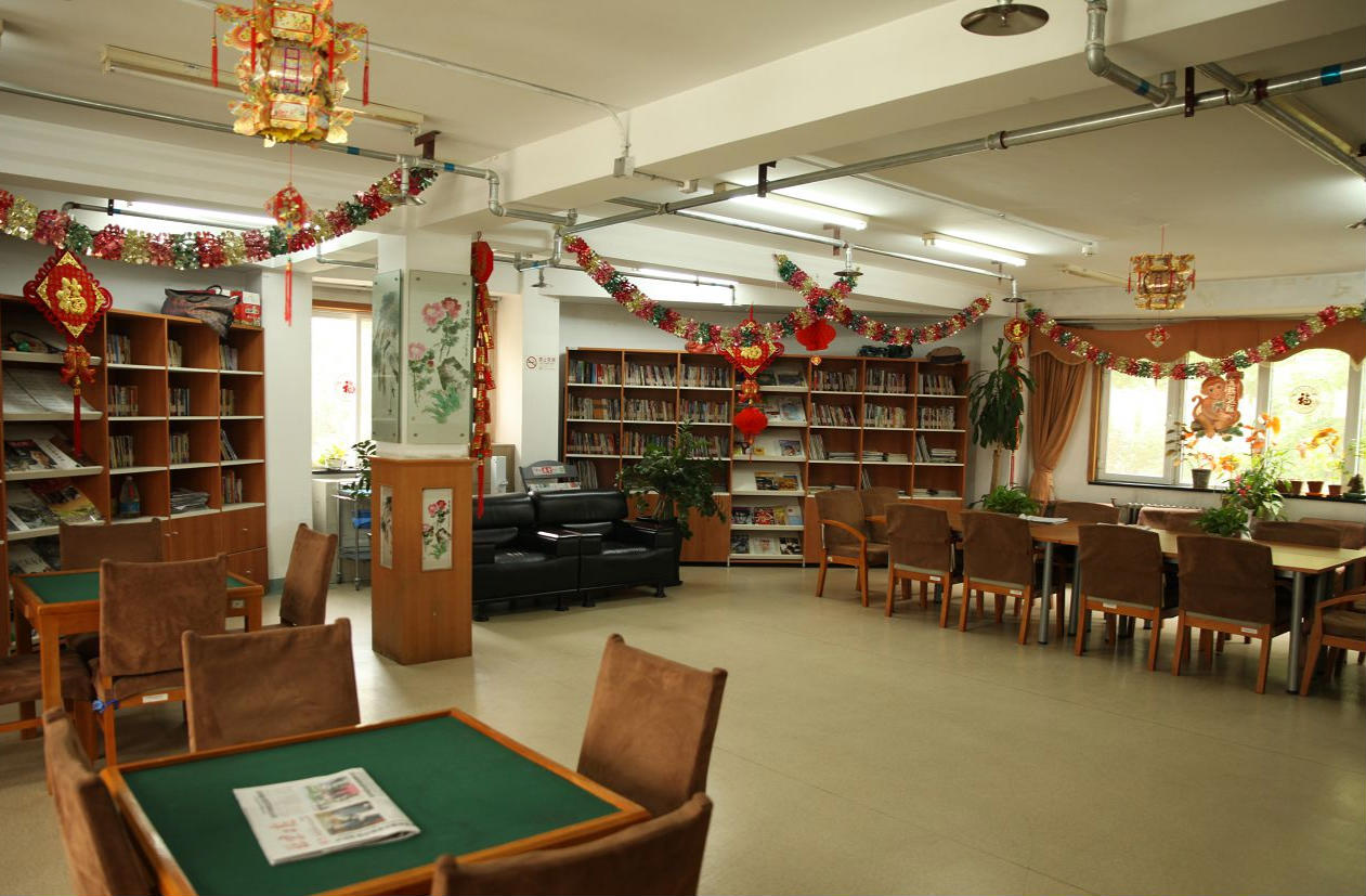 环境展示