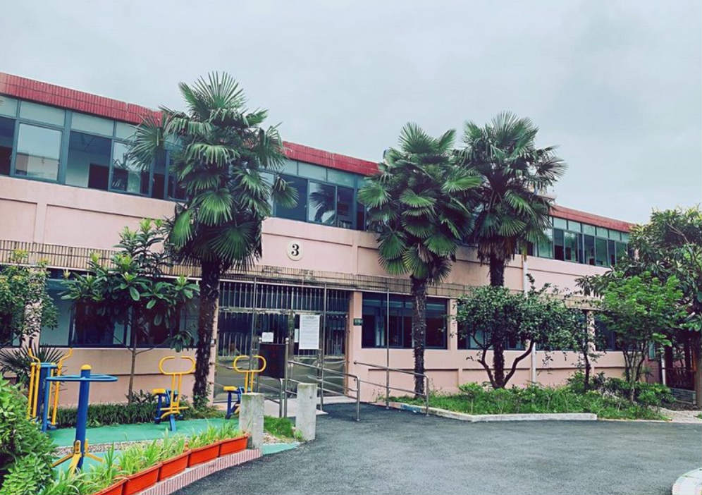 环境展示