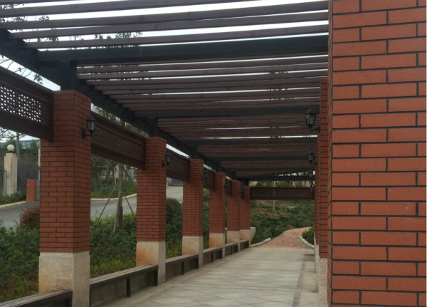 环境展示