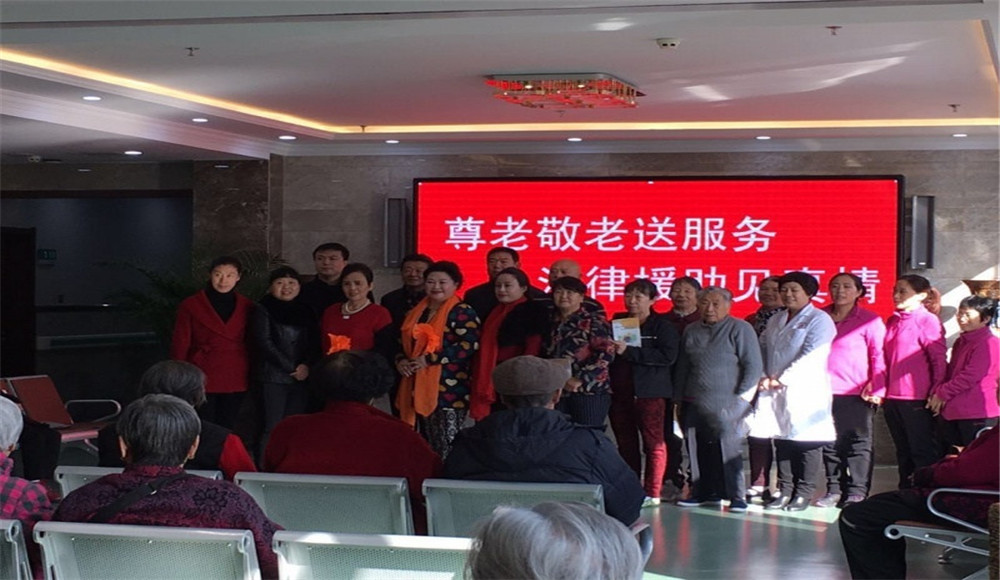 环境展示