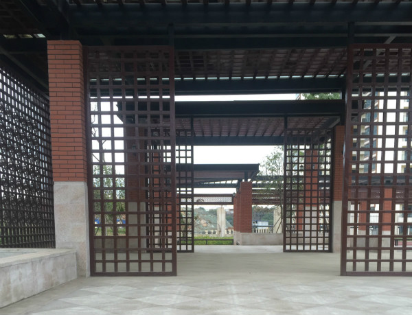 环境展示