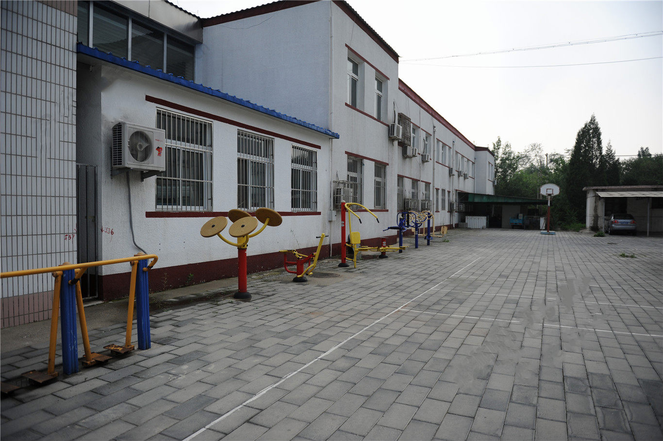 环境展示