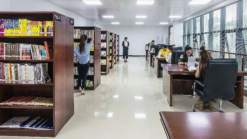 环境展示