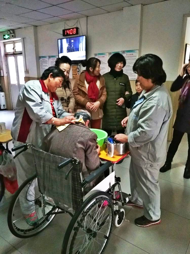 环境展示