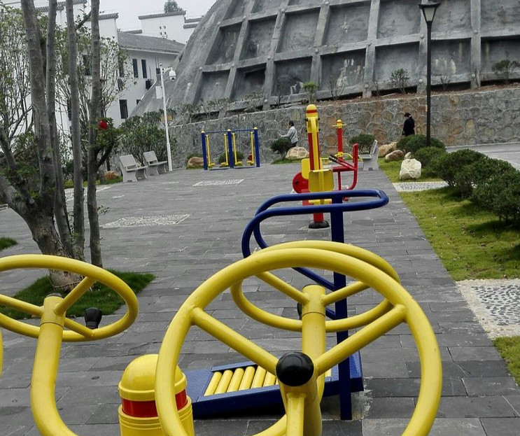 环境展示