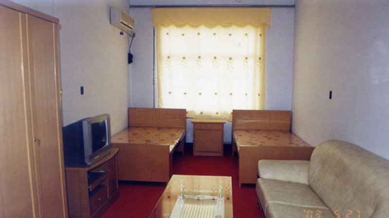 环境展示