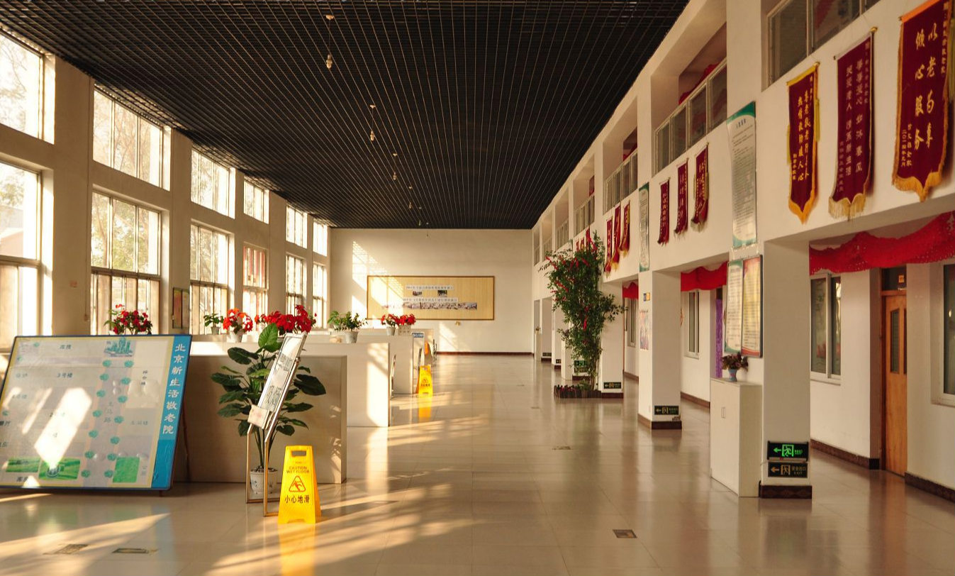 环境展示
