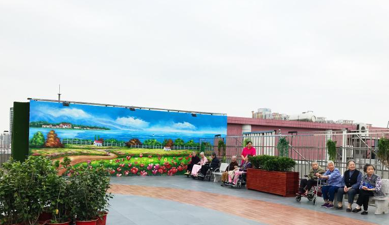 环境展示