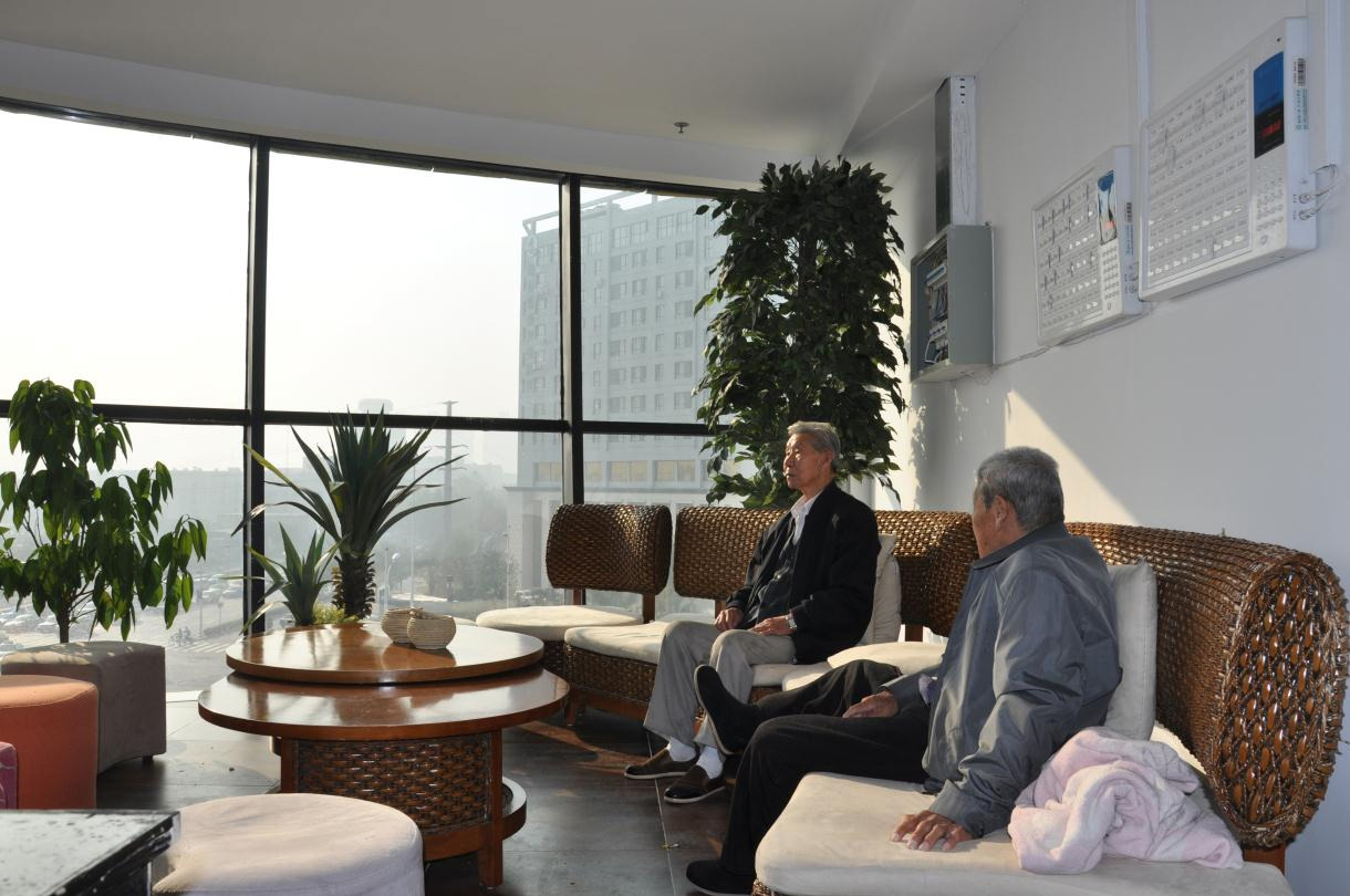 环境展示