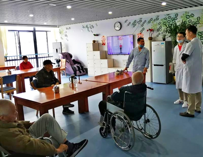 环境展示