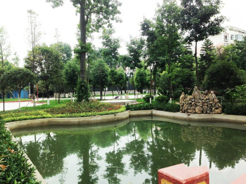 环境展示